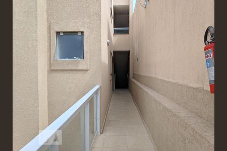 Área Externa de apartamento à venda com 2 quartos, 38m² em Vila Euthalia, São Paulo