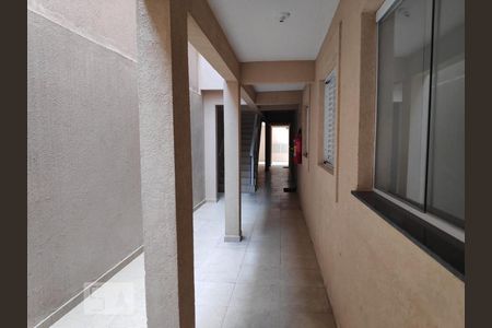 Área Externa de apartamento à venda com 2 quartos, 38m² em Vila Euthalia, São Paulo