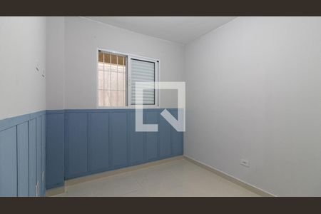 Quarto 2 de apartamento para alugar com 2 quartos, 38m² em Vila Euthalia, São Paulo