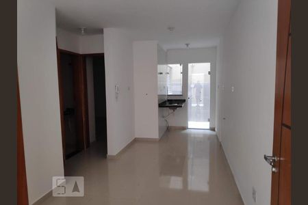 Sala de apartamento à venda com 2 quartos, 38m² em Vila Euthalia, São Paulo