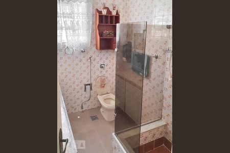 Banheiro Social de apartamento para alugar com 2 quartos, 90m² em Jardim Guanabara, Rio de Janeiro