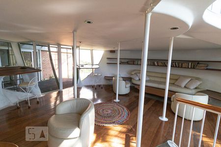 Sala de casa para alugar com 3 quartos, 400m² em Jardim Everest, São Paulo