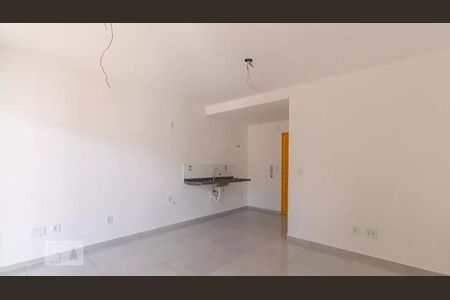 Quarto - Cozinha de StudioOuKitchenette com 1 quarto, 28m² Vila Carrão