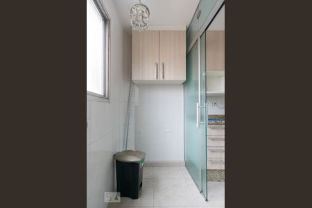 Apartamento à venda com 52m², 2 quartos e 1 vaga Apartamento à venda com 52m², 2 quartos e 1 vagaÁrea de Serviço