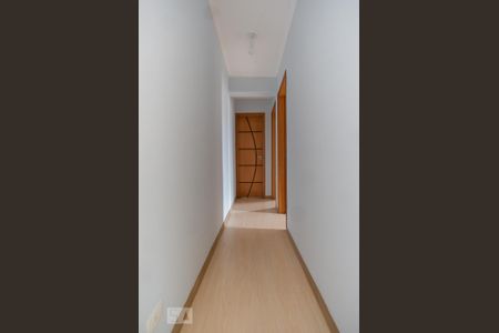 Apartamento à venda com 52m², 2 quartos e 1 vaga Apartamento à venda com 52m², 2 quartos e 1 vagaCorredor
