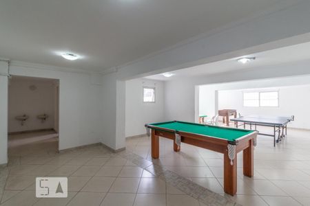 Apartamento à venda com 52m², 2 quartos e 1 vaga Apartamento à venda com 52m², 2 quartos e 1 vagaSala de Jogos