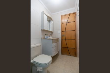 Apartamento à venda com 52m², 2 quartos e 1 vaga Apartamento à venda com 52m², 2 quartos e 1 vagaBanheiro