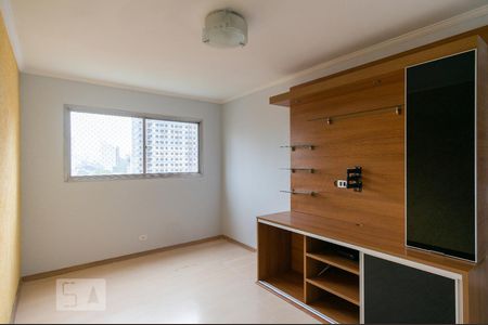 Sala de apartamento para alugar com 2 quartos, 52m² em Parada Inglesa, São Paulo