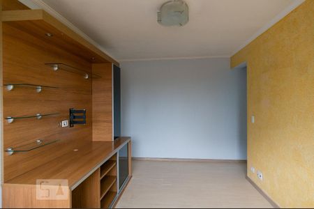 Apartamento à venda com 52m², 2 quartos e 1 vaga Apartamento à venda com 52m², 2 quartos e 1 vagaSala