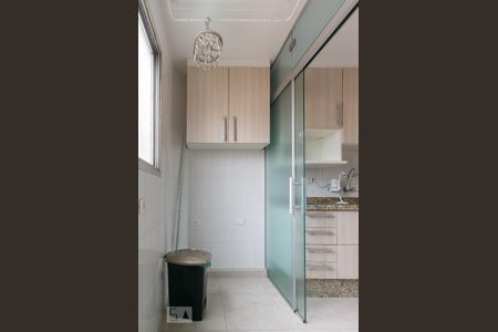 Apartamento à venda com 52m², 2 quartos e 1 vaga Apartamento à venda com 52m², 2 quartos e 1 vagaÁrea de Serviço