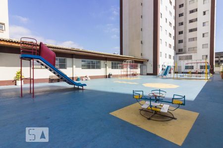 Apartamento à venda com 52m², 2 quartos e 1 vaga Apartamento à venda com 52m², 2 quartos e 1 vagaPlayground