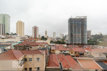 Vista do Quarto  de apartamento para alugar com 2 quartos, 52m² em Parada Inglesa, São Paulo