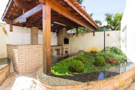 Apartamento à venda com 52m², 2 quartos e 1 vaga Apartamento à venda com 52m², 2 quartos e 1 vagaChurrasqueira