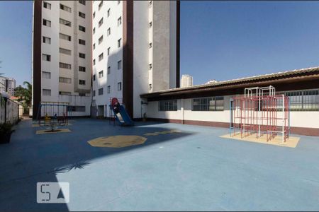 Apartamento à venda com 52m², 2 quartos e 1 vaga Apartamento à venda com 52m², 2 quartos e 1 vagaPlayground