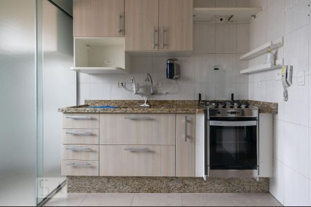 Apartamento à venda com 52m², 2 quartos e 1 vaga Apartamento à venda com 52m², 2 quartos e 1 vagaCozinha