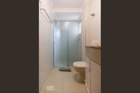 Apartamento à venda com 52m², 2 quartos e 1 vaga Apartamento à venda com 52m², 2 quartos e 1 vagaBanheiro