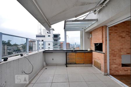 Apartamento para alugar com 240m², 3 quartos e 2 vagasÁrea Gourmet