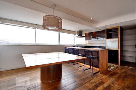 Apartamento para alugar com 240m², 3 quartos e 2 vagasÁrea Gourmet