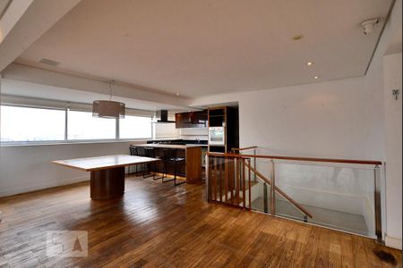 Apartamento para alugar com 240m², 3 quartos e 2 vagasSala