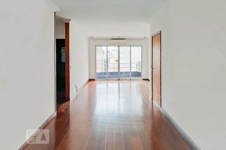 Sala de apartamento para alugar com 3 quartos, 118m² em Itaim Bibi, São Paulo
