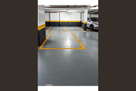 Garagem de apartamento para alugar com 3 quartos, 118m² em Itaim Bibi, São Paulo