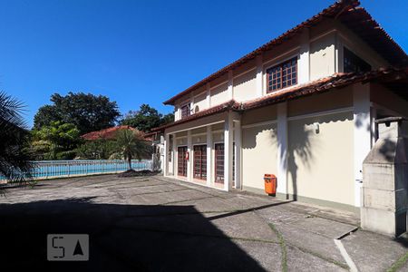 Área comum - Churrasqueira de casa de condomínio à venda com 8 quartos, 500m² em Vargem Pequena, Rio de Janeiro