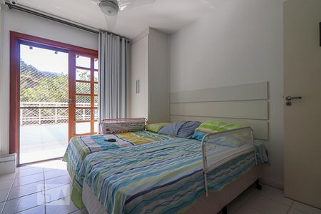 Suíte 1 de casa de condomínio à venda com 6 quartos, 260m² em Vargem Pequena, Rio de Janeiro