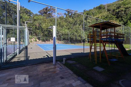Área Comum - Playground de casa de condomínio à venda com 8 quartos, 500m² em Vargem Pequena, Rio de Janeiro