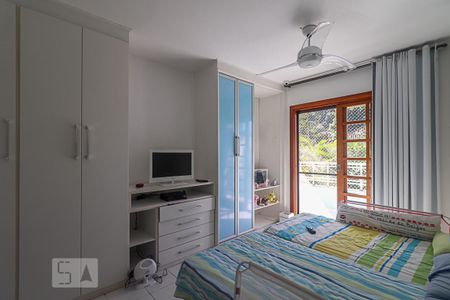 Suíte 1 de casa de condomínio à venda com 8 quartos, 500m² em Vargem Pequena, Rio de Janeiro