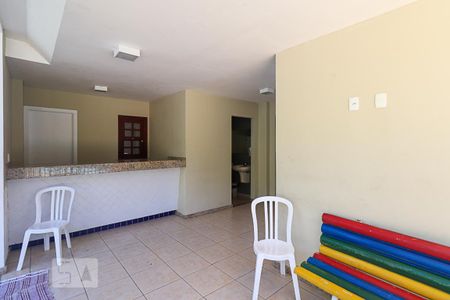 Casa de condomínio à venda com 500m², 8 quartos e 4 vagas Casa de condomínio à venda com 500m², 8 quartos e 4 vagasÁrea Comum