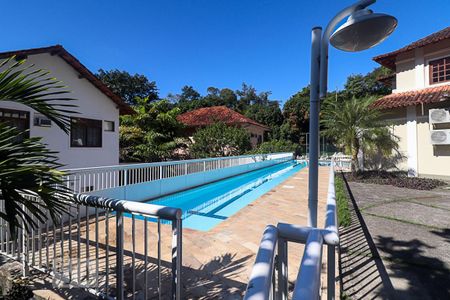 Área comum - Piscina de casa de condomínio à venda com 8 quartos, 500m² em Vargem Pequena, Rio de Janeiro