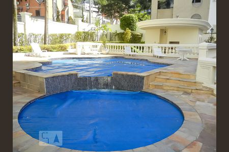 Apartamento à venda com 100m², 3 quartos e 2 vagasPiscina