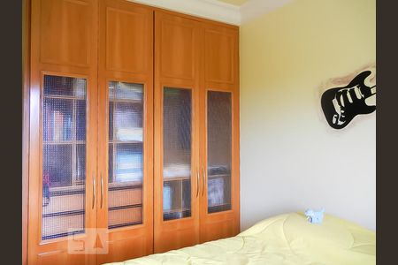 Apartamento à venda com 100m², 3 quartos e 2 vagasQuarto 3