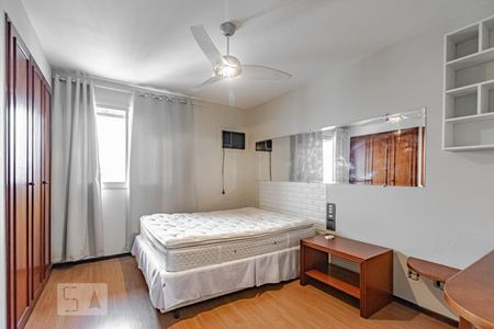 Quarto de apartamento para alugar com 1 quarto, 44m² em Centro, Curitiba