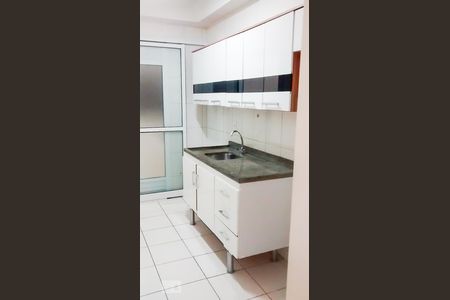 Cozinha de apartamento à venda com 3 quartos, 69m² em Maranhão, São Paulo