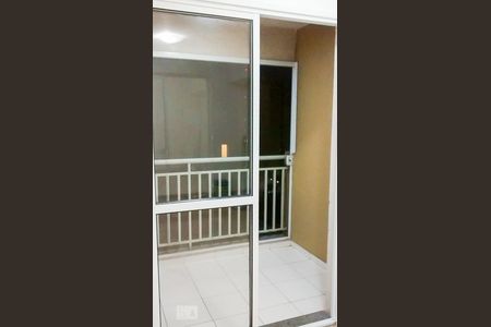 Varanda  de apartamento à venda com 3 quartos, 69m² em Maranhão, São Paulo