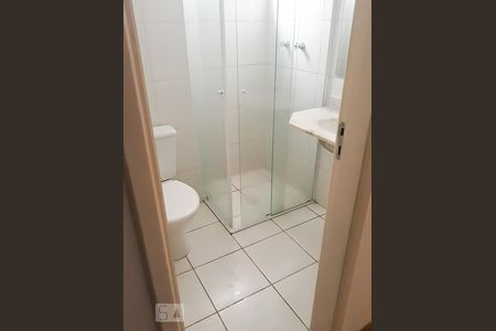 Banheiro 1  de apartamento à venda com 3 quartos, 69m² em Maranhão, São Paulo