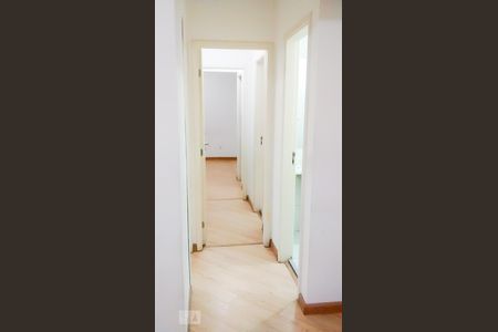 Sala - Corredor de apartamento à venda com 3 quartos, 69m² em Maranhão, São Paulo