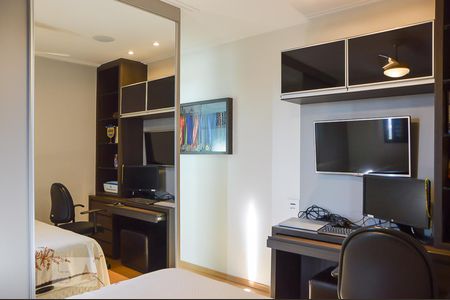 Quarto Suíte de apartamento para alugar com 3 quartos, 135m² em Rudge Ramos, São Bernardo do Campo