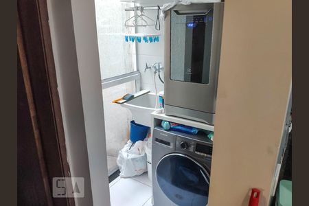Apartamento à venda com 35m², 1 quarto e sem vagaLavanderia