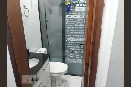 Apartamento à venda com 35m², 1 quarto e sem vagaBanheiro