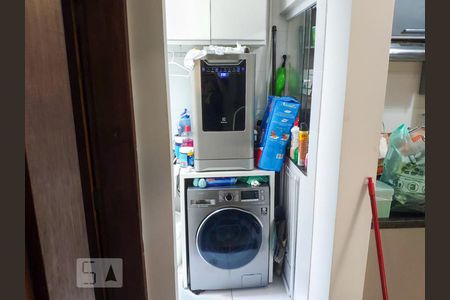 Apartamento à venda com 35m², 1 quarto e sem vagaLavanderia