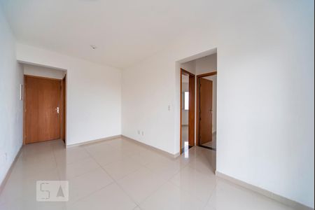 Sala de apartamento para alugar com 2 quartos, 53m² em Vila Príncipe de Gales, Santo André