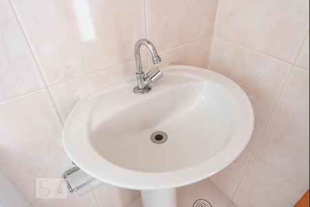 Pia  de apartamento para alugar com 2 quartos, 53m² em Vila Príncipe de Gales, Santo André