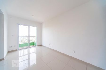 Sala de apartamento para alugar com 2 quartos, 53m² em Vila Príncipe de Gales, Santo André