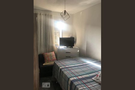 Quarto 2 de apartamento à venda com 2 quartos, 57m² em Conjunto Habitacional Padre José de Anchieta, São Paulo