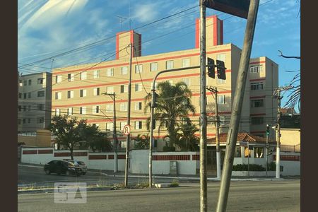 Fachada do Condomínio de apartamento à venda com 2 quartos, 57m² em Conjunto Habitacional Padre José de Anchieta, São Paulo