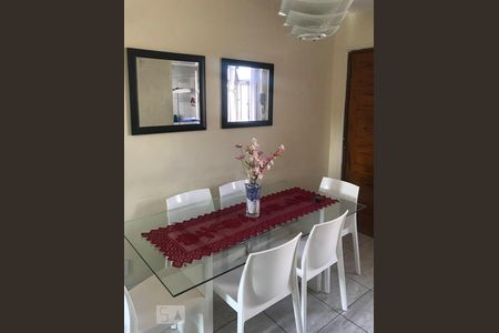 Sala de apartamento à venda com 2 quartos, 57m² em Conjunto Habitacional Padre José de Anchieta, São Paulo
