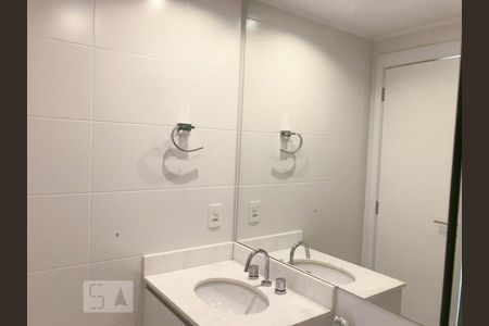 Apartamento à venda com 68m², 1 quarto e 1 vagaBanheiro