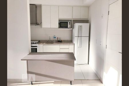 Apartamento à venda com 68m², 1 quarto e 1 vagaCozinha
